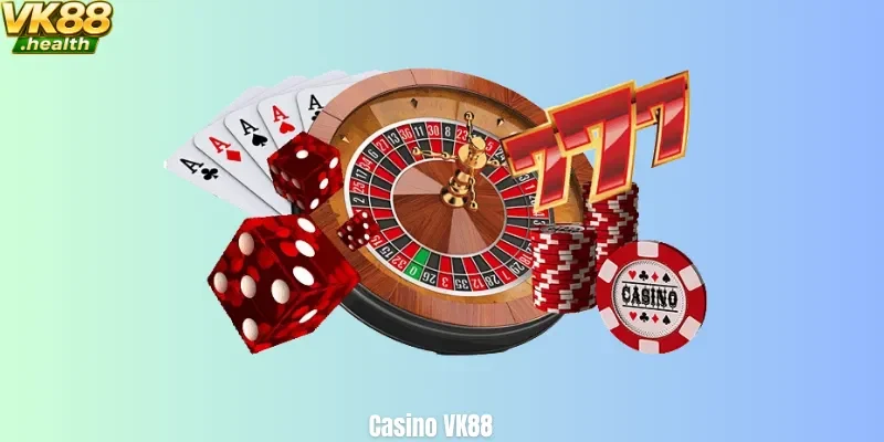 Casino VK88