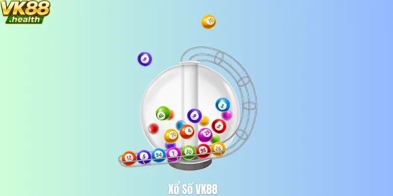 Xổ số VK88